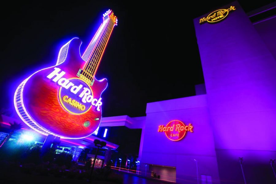 Hard Rock will run its 22nd annual Pinktober campaign. 