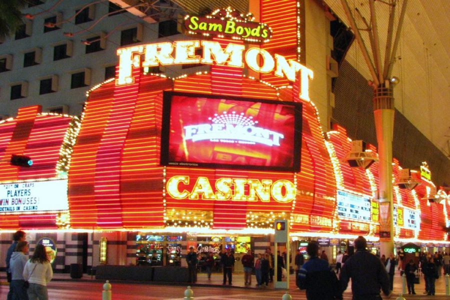 The iconic casino located in the heart of the Freemont Street Experience is turning 65.