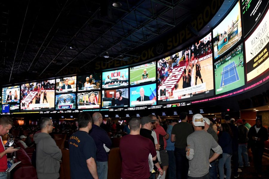 Sports betting has generated $28.8m in taxes for Tennessee.