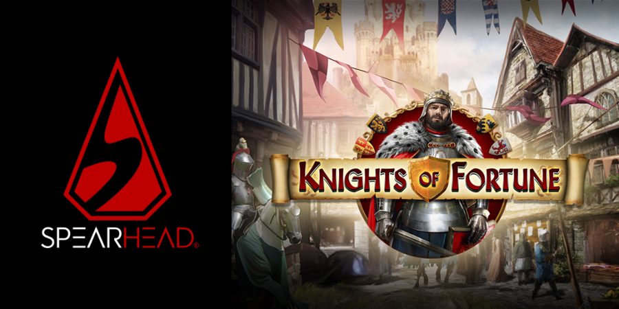 New medieval-themed Knights of Fortune enriches Spearhead Studios’ library