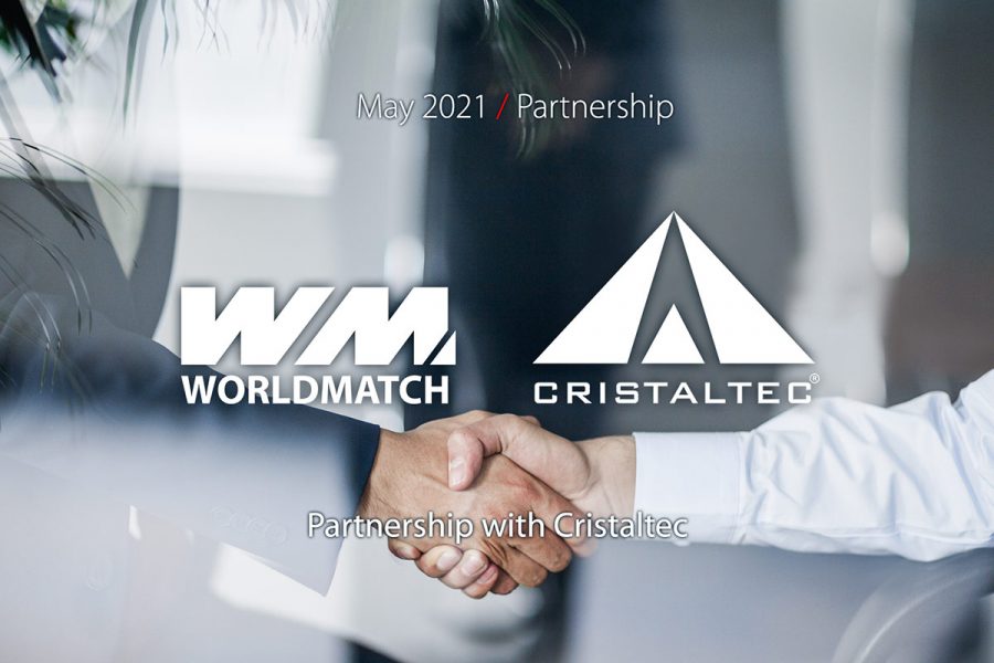 The product born from the partnership will port Cristaltec’s AWP games into online slots. 