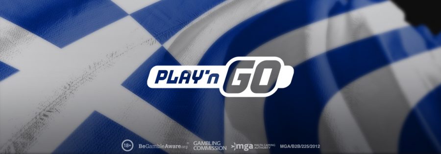 Play’n GO secures new Greek suppliers license