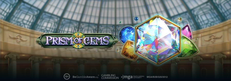 Prism of Gems, another jewel in the Play’n GO Crown