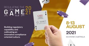 Senet announces gambling regulatory education program: Regulating the Game