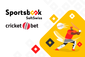 SoftSwiss Sportsbook launches its new project with CricketBet