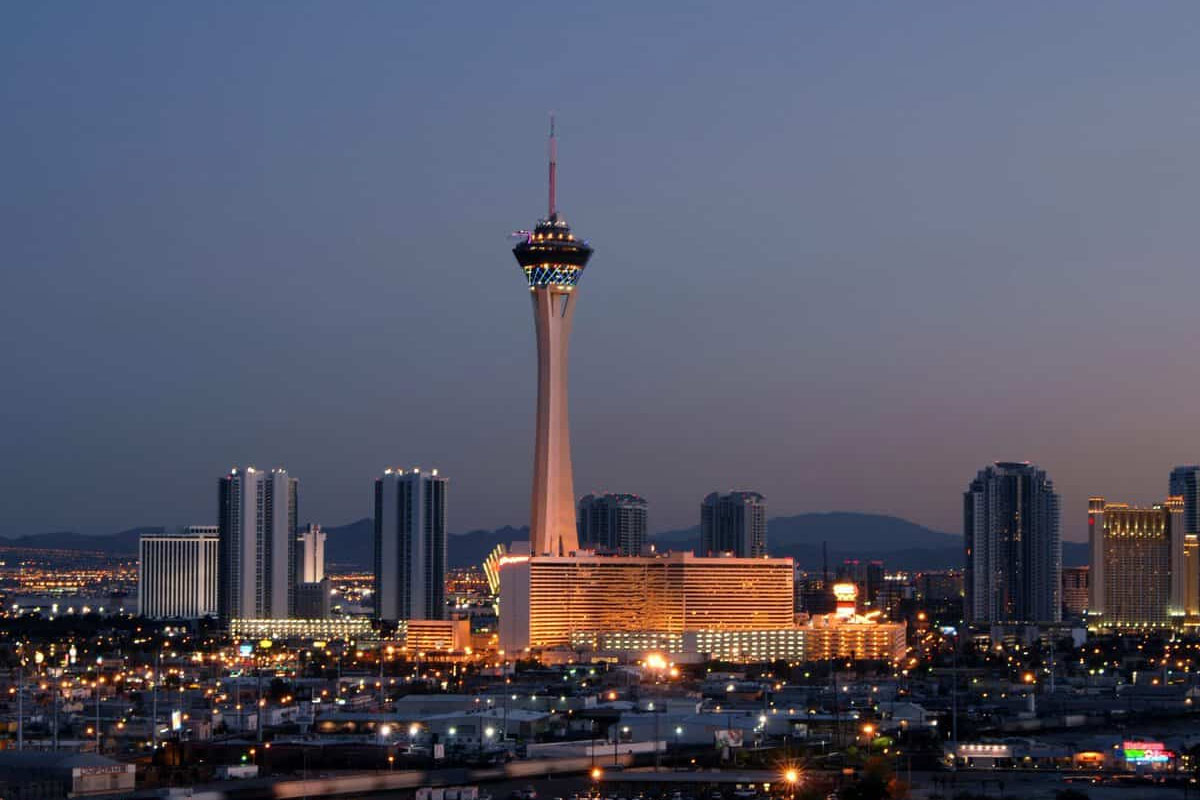 Stratosphere Las Vegas, Brands of the World™
