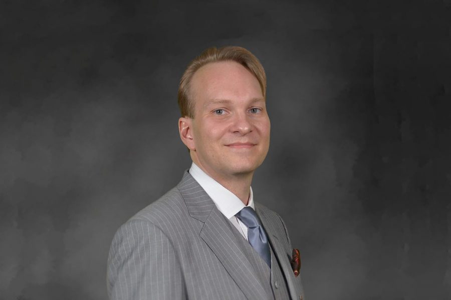 Tristan Sjöberg, TCSJOHNHUXLEY’s Executive Chairman