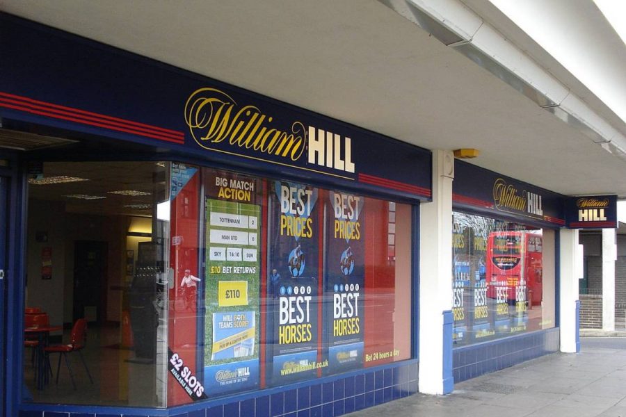 Caesars Entertainment is selling William Hill