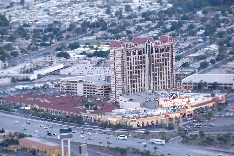 Station Casinos will couple its anniversary celebrations with Independence Day.