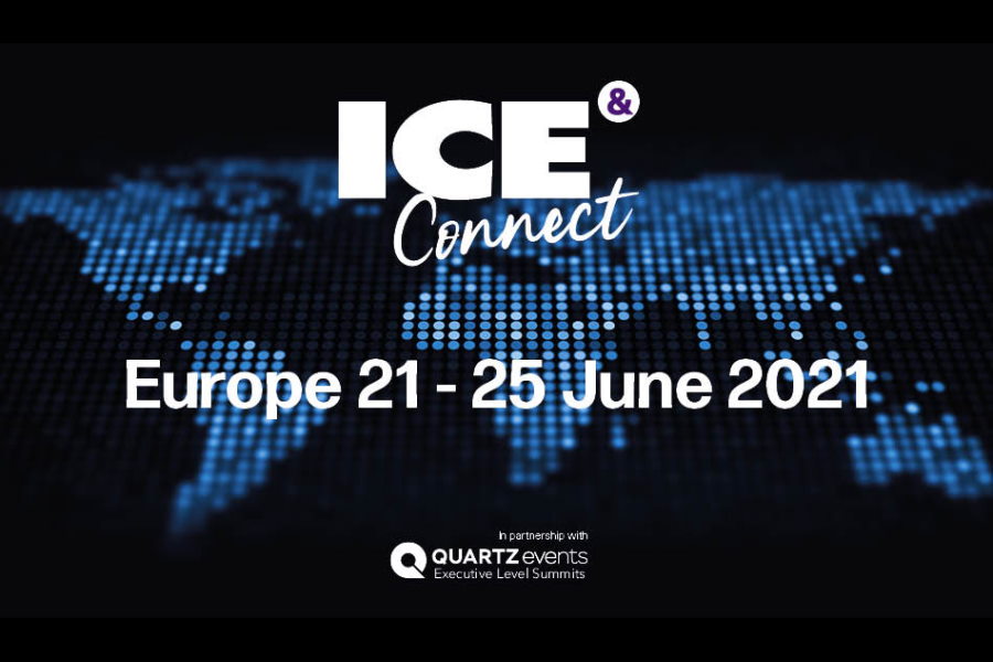 ICE Connect is powered by Quartz Events, a Clarion-owned company.