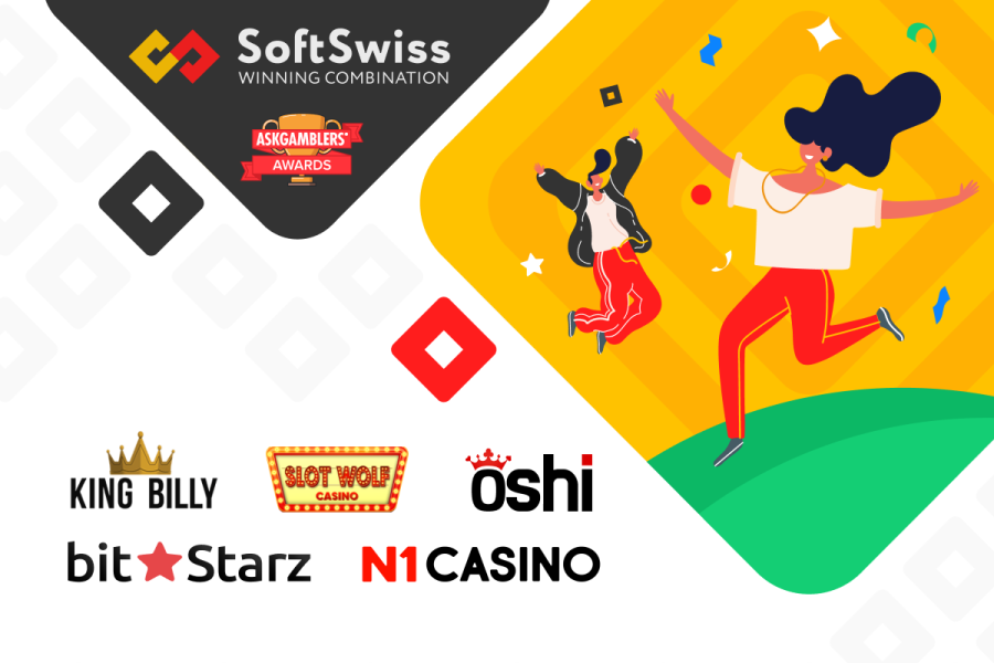 SOFTSWISS named Best Online Casino Provider in the Nordics 2022 at  Scandinavian Gaming Awards