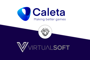 Caleta games are live at Virtualsoft platform