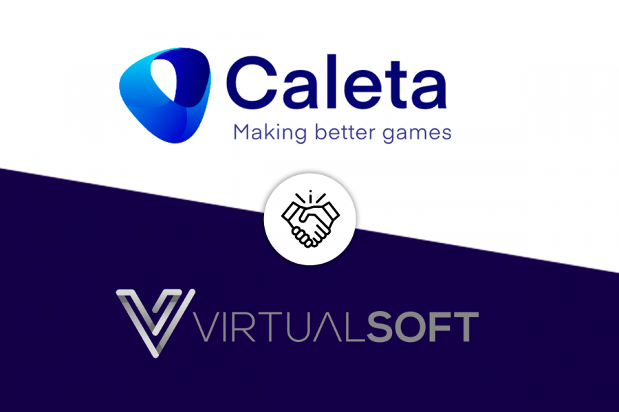 Caleta games are live at Virtualsoft platform