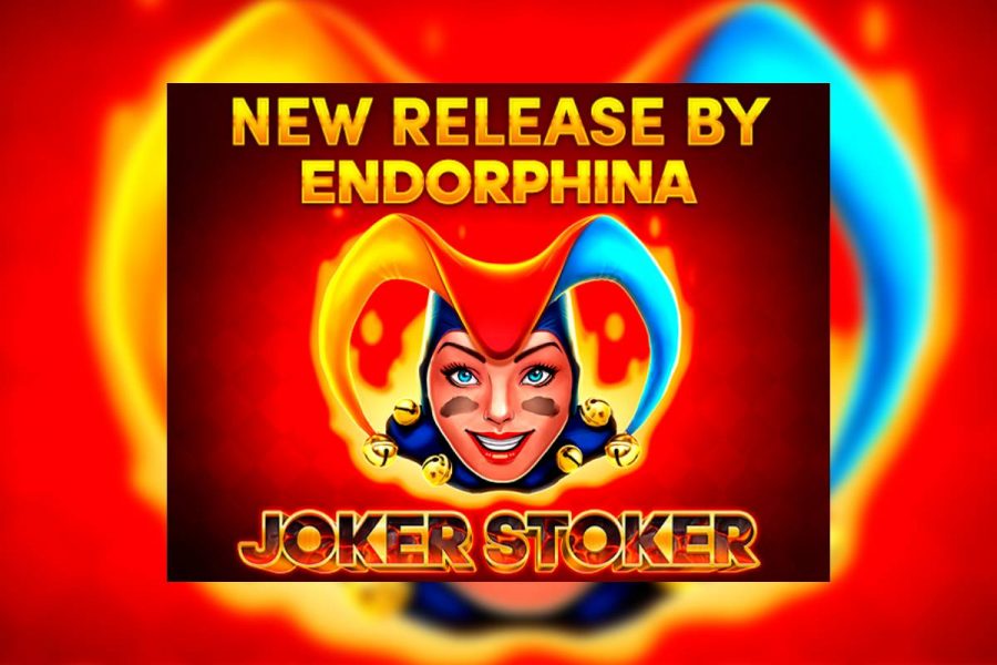 Joker Stoker, the new game developed by Endorphina