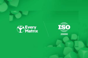 EveryMatrix also holds an ISO 27001 certification for data security and is compliant with Europe’s General Data Protection Regulation (GDPR).