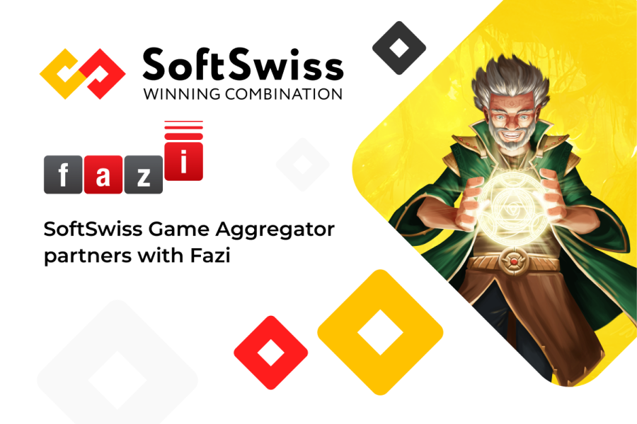 SoftSwiss’ extensive gaming portfolio will now be joined by more than 60 HTML5 games from FAZI.