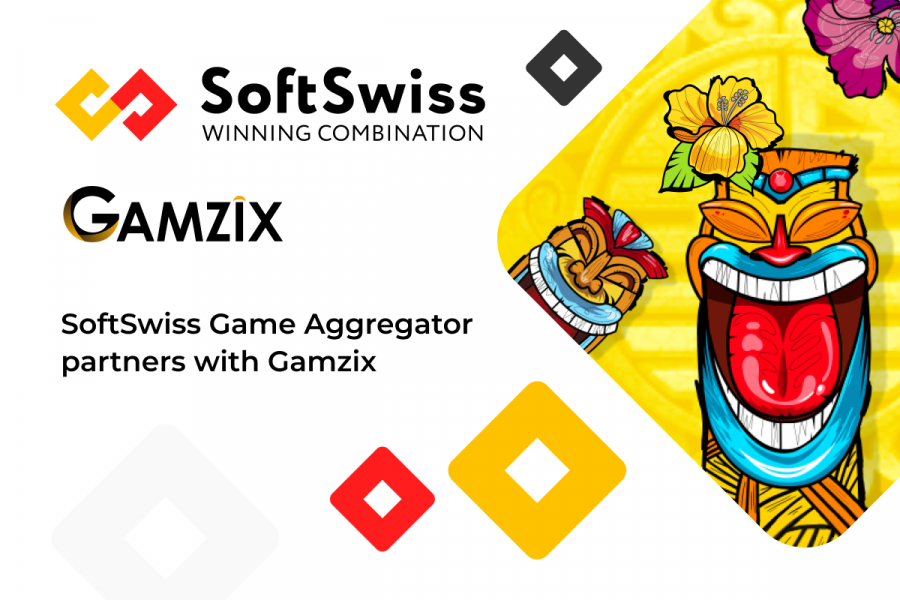 SoftSwiss Integrates with Gamzix