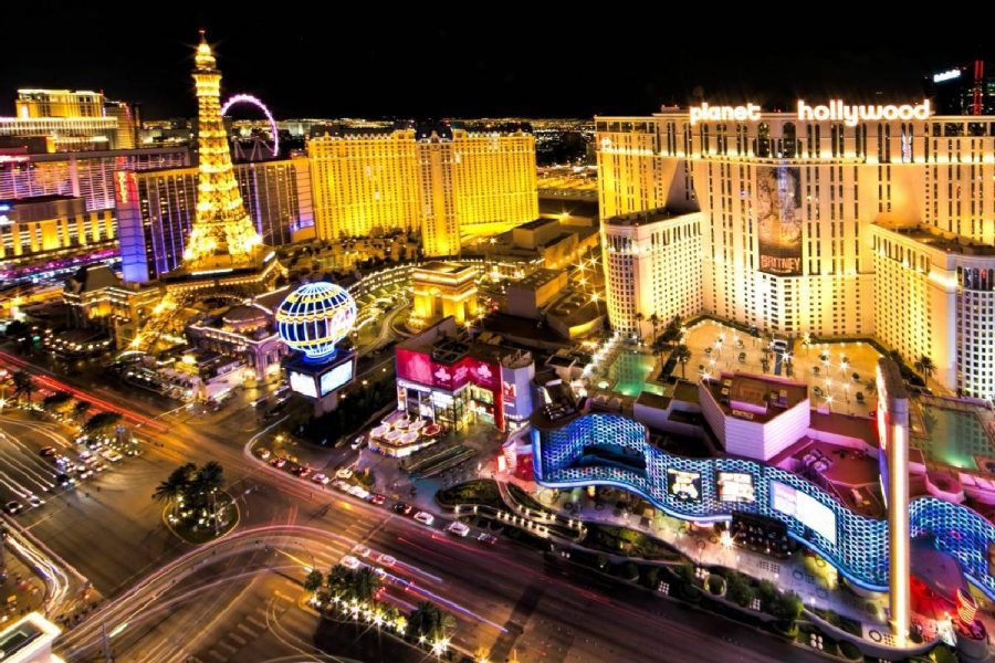 Nevada gaming revenue drops to $1.3bn in July