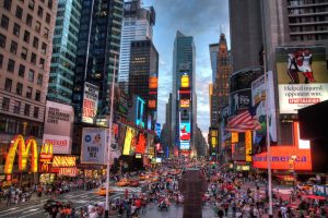 Community groups oppose Times Square casino plan