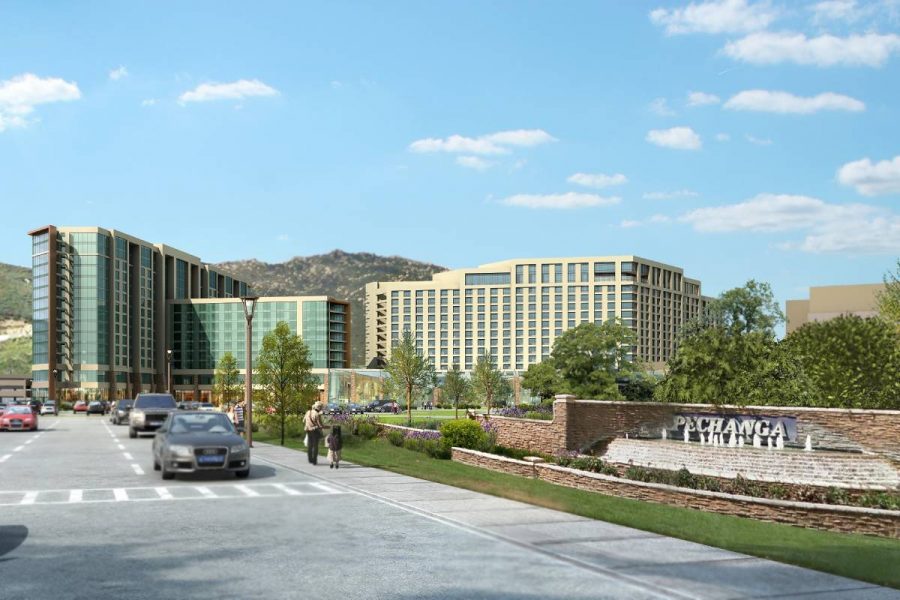 The Pechanga casino will lift its mask requirement for fully vaccinated guests and staff.