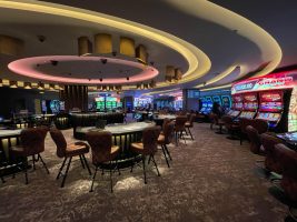 Royal Eagle opens less than a year after Grand Casino Tirana