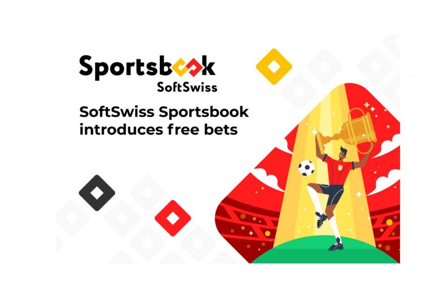 SoftSwiss Sportsbook introduces free bets