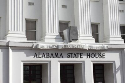 Alabama legislative session adjourns with no final vote on gambling bill