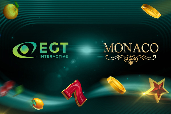 EGT Interactive grows Slovak footprint with Monacobet content deal