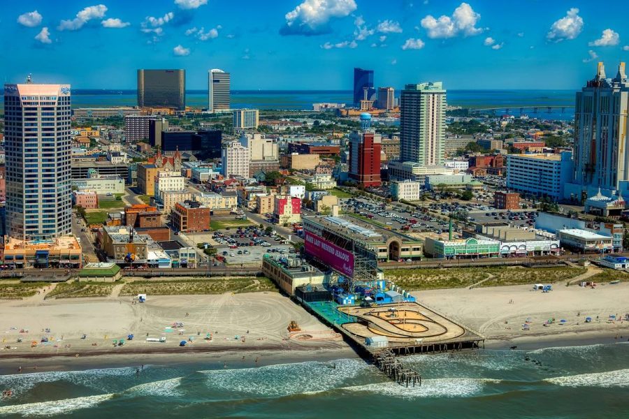 Atlantic City casinos generated $467m in gross gaming tax revenue in 2023