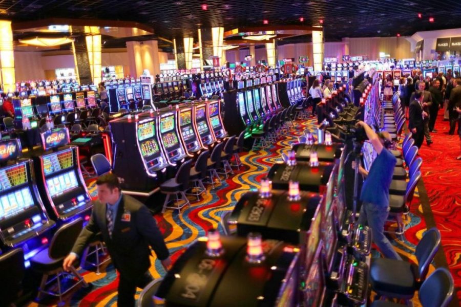 Construction of the land-based Treasure Chest Casino may begin this US summer and is expected to open for business in late 2023.