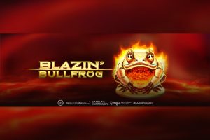 Play Blazin’ Bullfrog today. 