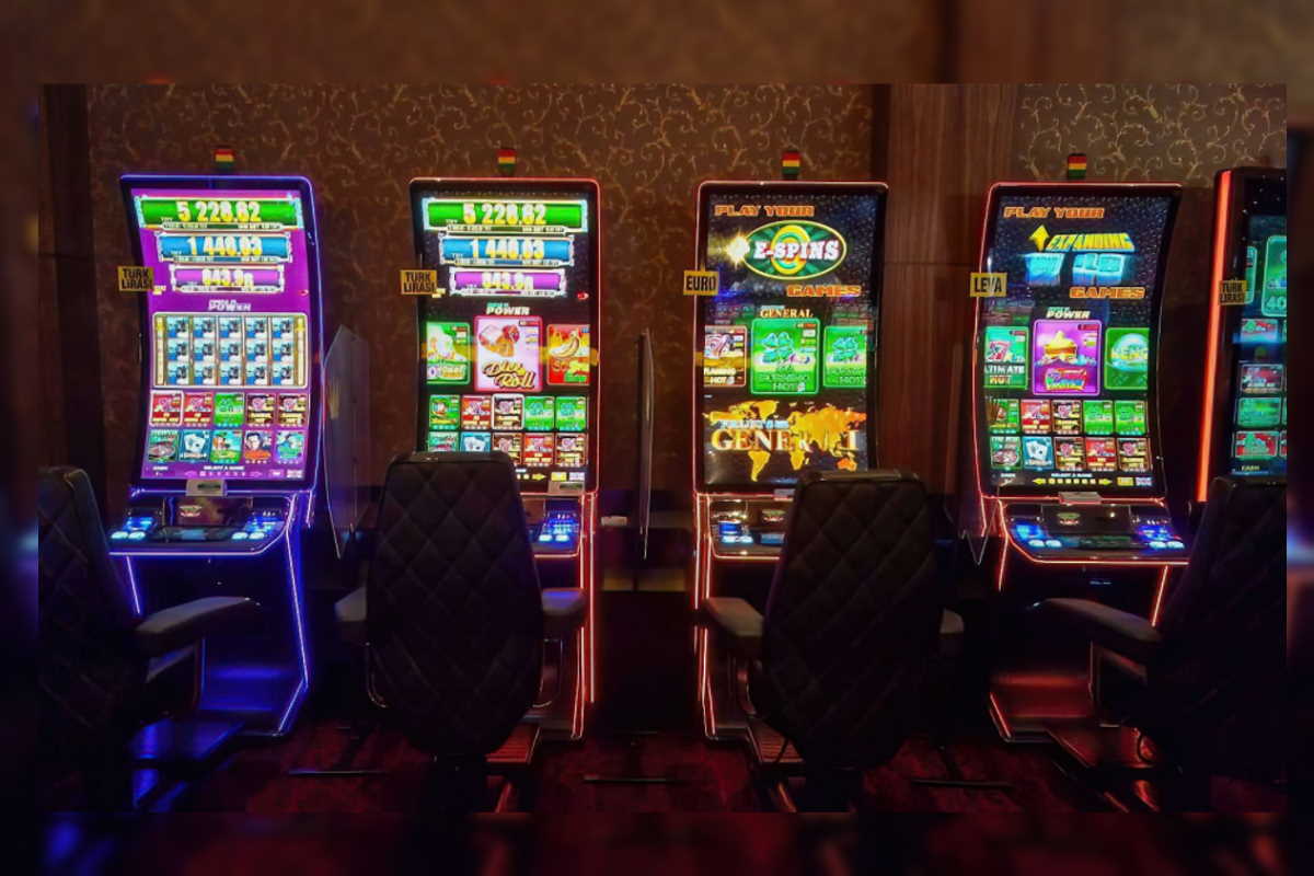 EGT equips new Princess casino with 140 new cabinets