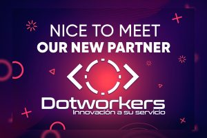 Endorphina can look forward to greatly expanding in Latin America with Dotworkers.