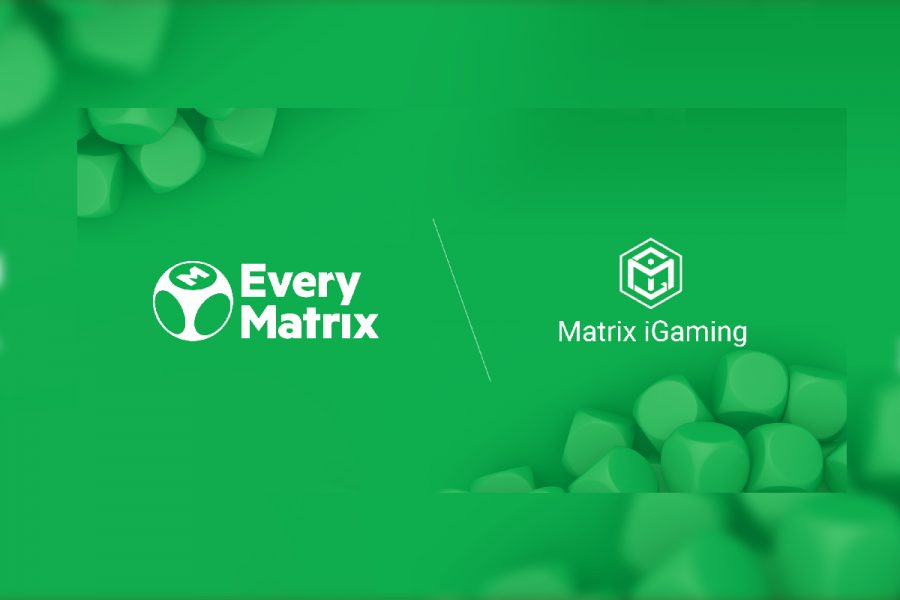 EveryMatrix will help Matrix iGaming to expand into the online gaming market.