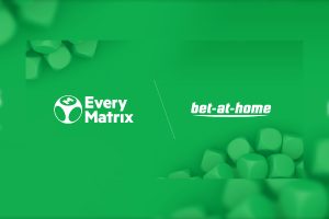 To provide a world-class player experience, bet-at-home will overhaul its front-end using EveryMatrix.