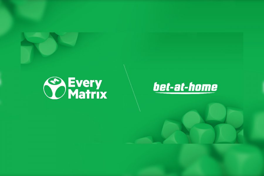 To provide a world-class player experience, bet-at-home will overhaul its front-end using EveryMatrix.