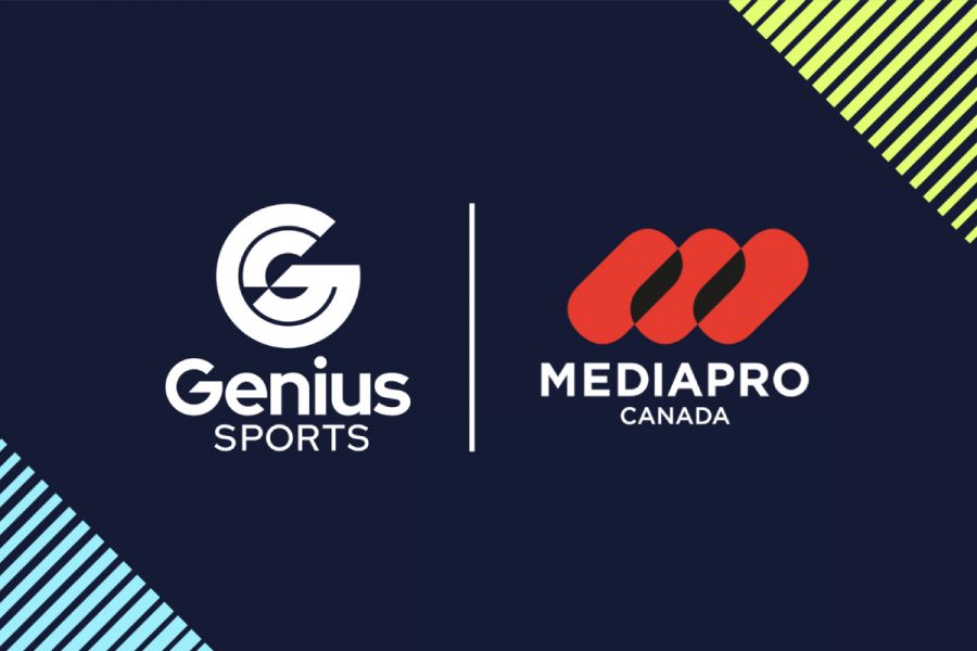 Genius Sports has an ongoing official data agreement with Canadian Soccer Business.