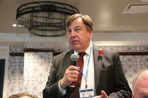 John Whittingdale has been accused of having a conflict of interest.