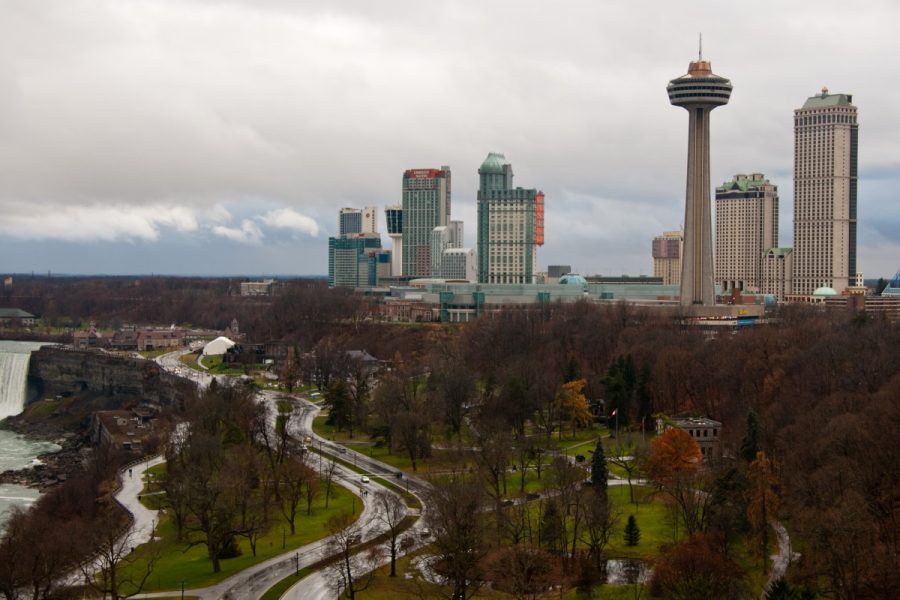 Niagara Falls casinos will operate at 50 per cent capacity.