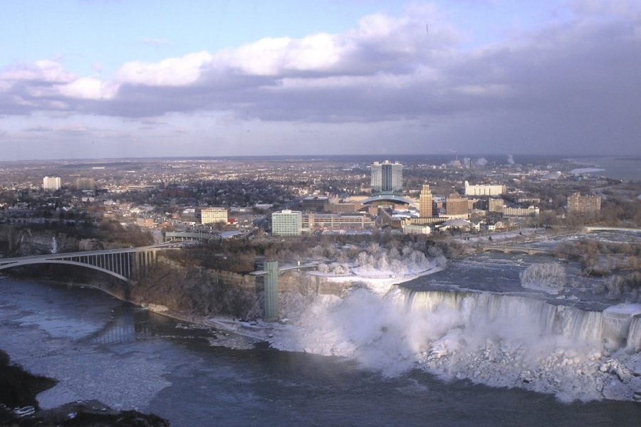 Niagara Falls casinos have been closed for 16 months.