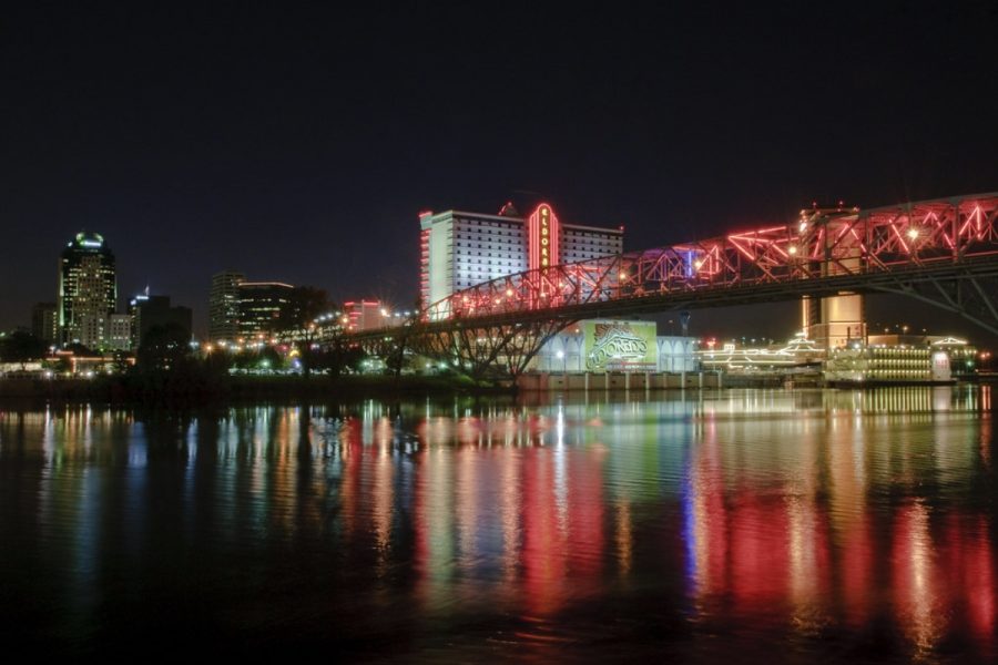 Louisiana gaming revenue declines by 8% in April