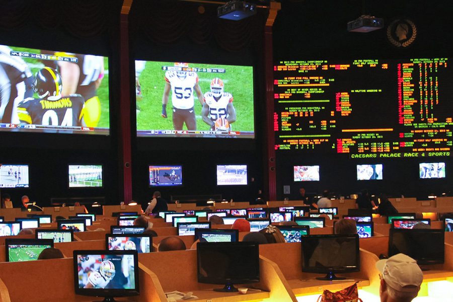 Ohio sports betting bill approved by House and Senate