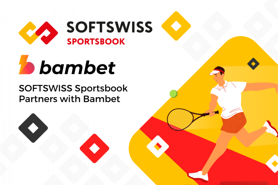 SOFTSWISS Sportsbook launches with Bambet