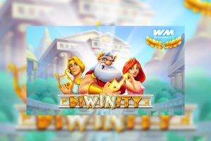 WorldMatch presents its latest slot game: DiWINity