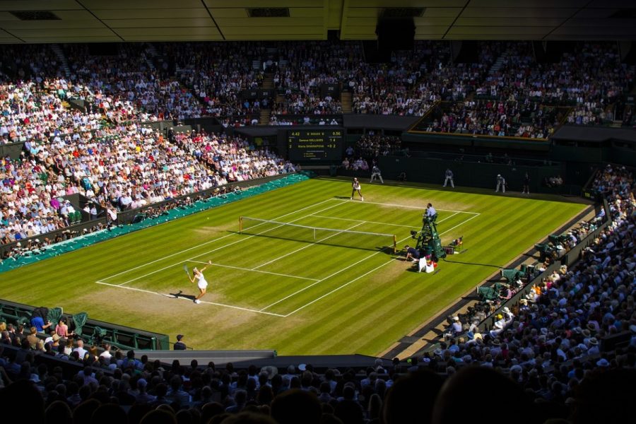 The ITIA is investigating two Wimbledon matches.