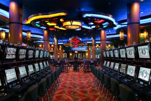 Arkansas casino revenue fell in June.