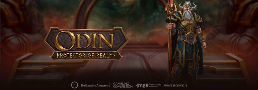 Odin: Protector of the Realms is available to play online today.