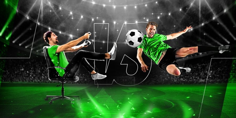 The 2020 UEFA European Football Championship caused a boost in betting on efootball events.