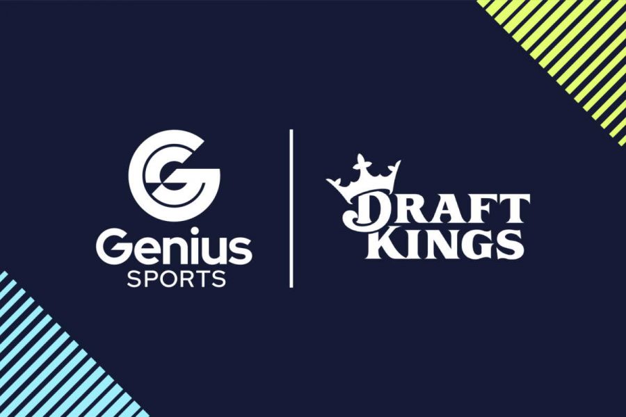 Genius Sports and DraftKings strike multi-year sports data supplier agreement.