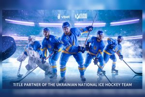 Starting with the 2021/22 season, VBET has become a partner of Ukrainian sports competitions.